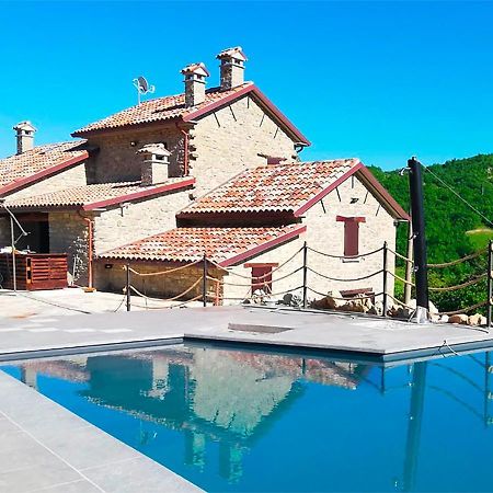Agriturismo Il Cornio Sarsina Exterior photo