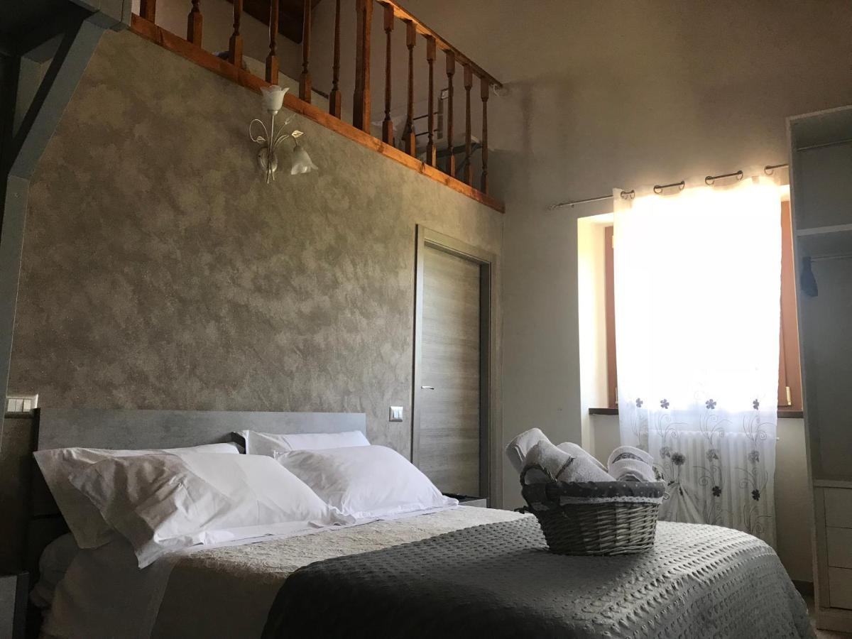 Agriturismo Il Cornio Sarsina Exterior photo